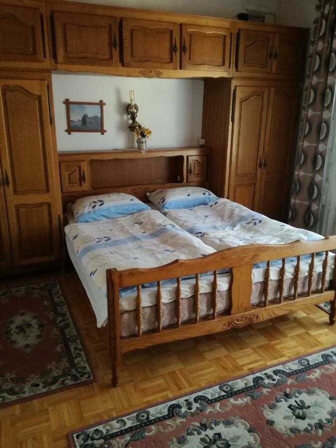 Apartmani Marijana Селце Экстерьер фото