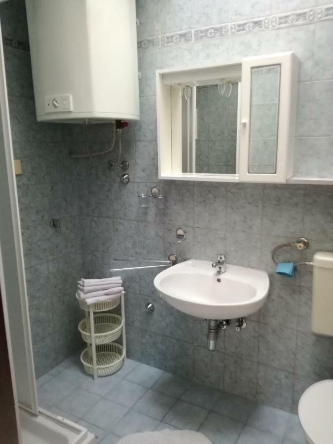 Apartmani Marijana Селце Экстерьер фото
