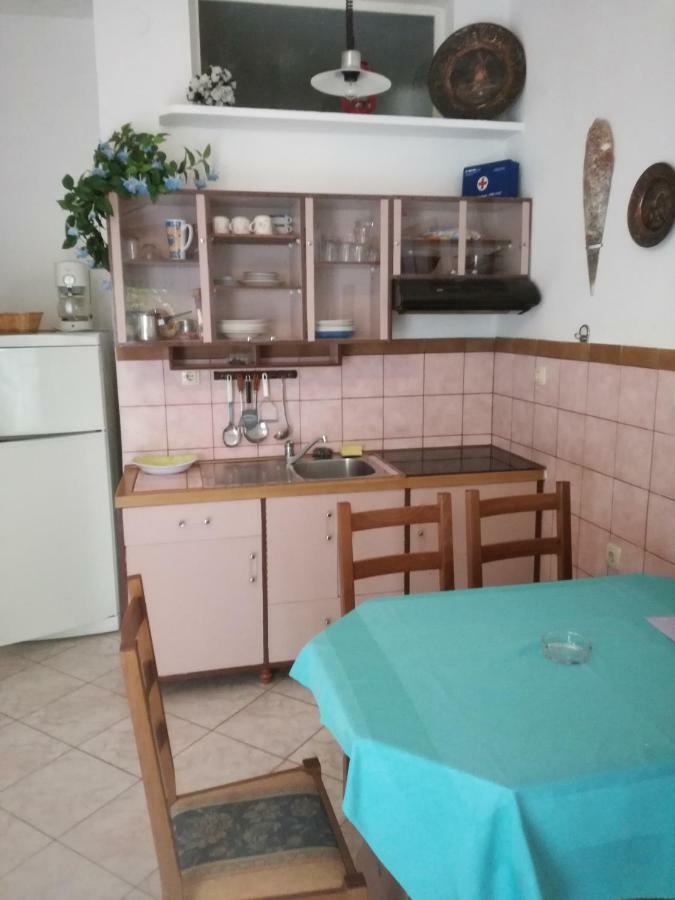 Apartmani Marijana Селце Экстерьер фото