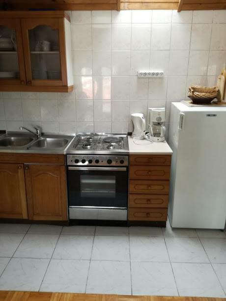 Apartmani Marijana Селце Экстерьер фото