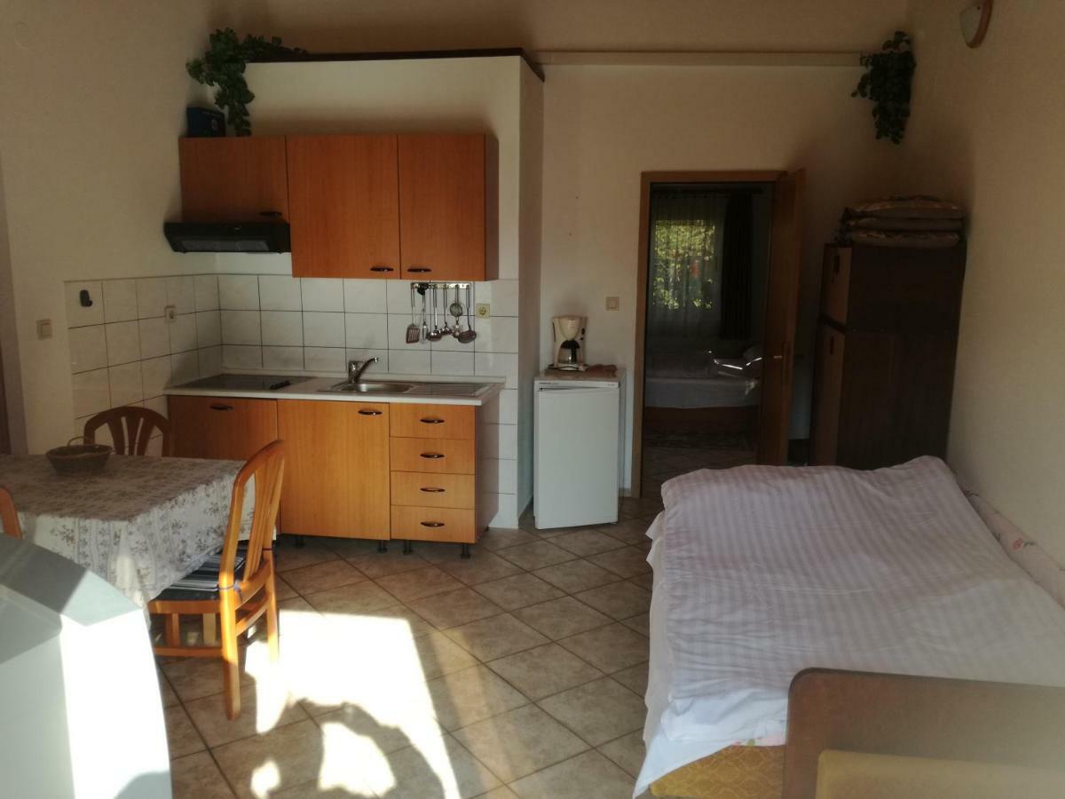 Apartmani Marijana Селце Экстерьер фото