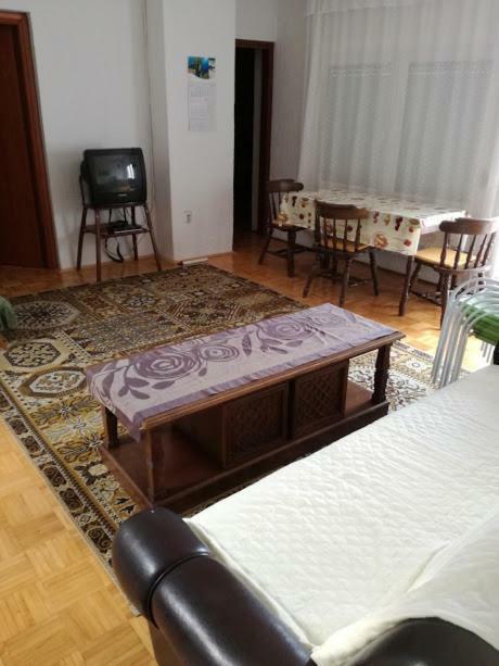 Apartmani Marijana Селце Экстерьер фото