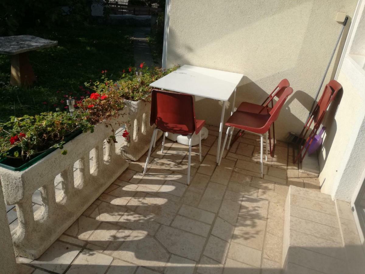 Apartmani Marijana Селце Экстерьер фото