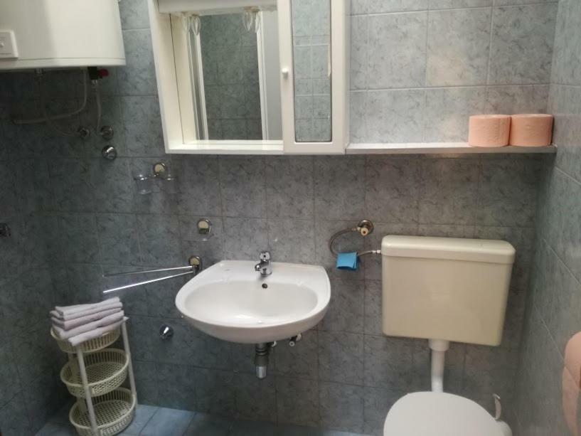 Apartmani Marijana Селце Экстерьер фото