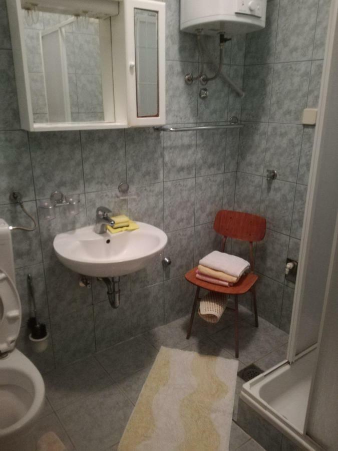 Apartmani Marijana Селце Экстерьер фото