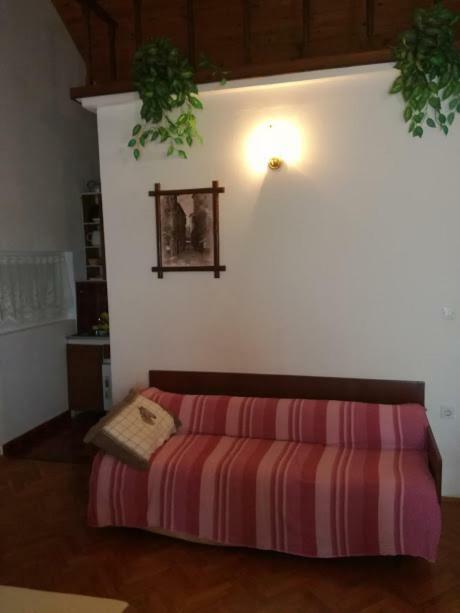 Apartmani Marijana Селце Экстерьер фото