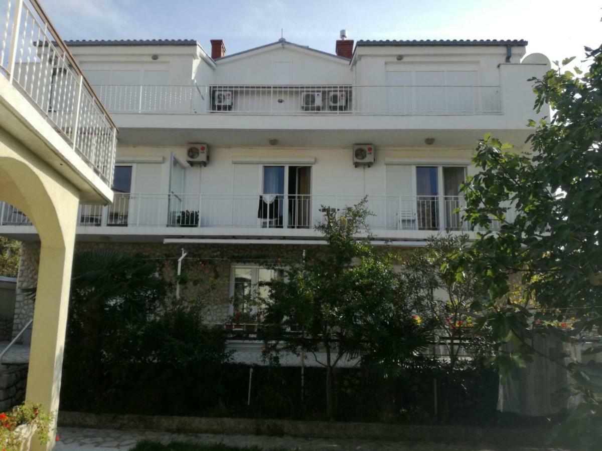 Apartmani Marijana Селце Экстерьер фото