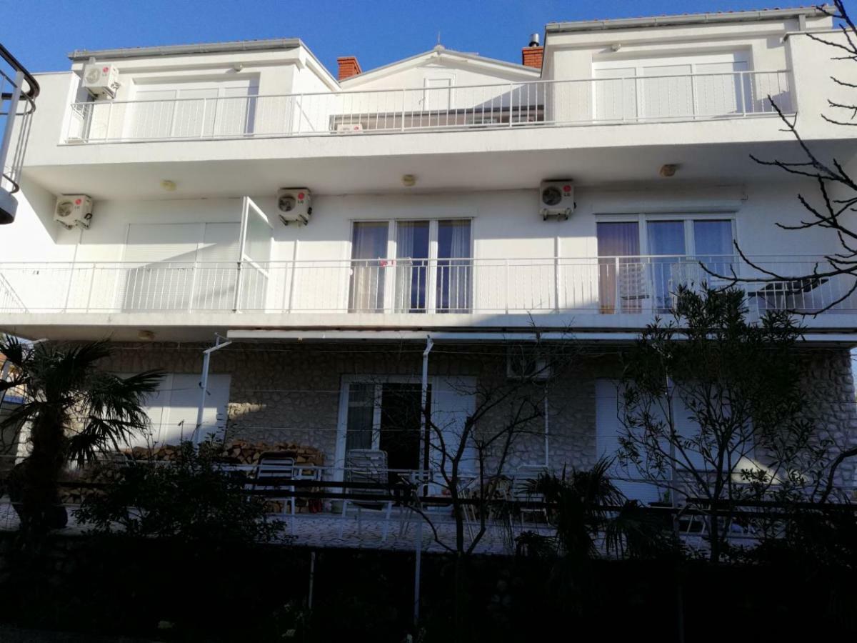 Apartmani Marijana Селце Экстерьер фото